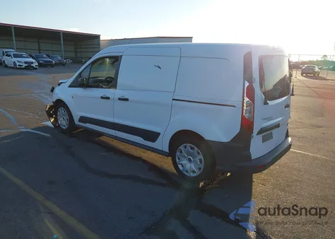 2018 Ford Transit Connect Xl из США, поврежденный, VIN NM0LS7E71J1341521